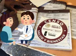 Con Salud Casa por Casa, las y los adultos mayores de 65 años en adelante y las personas con discapacidad recibirán consultas domiciliarias. ESPECIAL / PROGRAMAS PARA EL BIENESTAR