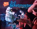 Esta es la lista completa de conciertos en Guadalajara al 2x1 en Ticketmaster. EL INFORMADOR / ARCHIVO