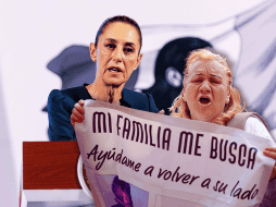 Sheinbaum declara que el tema de Teuchitlán 