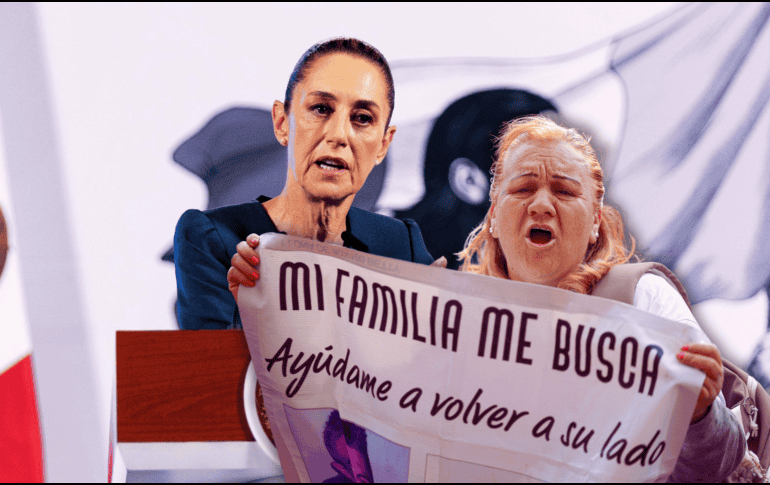 Sheinbaum declara que el tema de Teuchitlán 