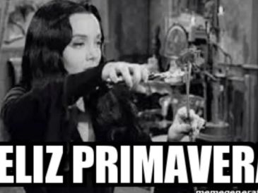 La llegada de la estación del año ha desatado todo tipo de reacciones en redes sociales. ESPECIAL