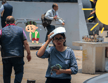 Guadalajara espera una temperatura máxima de 32 y una mínima de 10 °C. SUN / ARCHIVO / CANVA