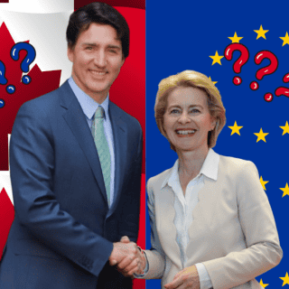 ¿Qué pasaría si Canadá integrara la Unión Europea?