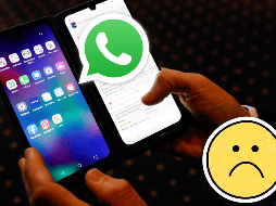 Si tienes alguno de estos dispositivos, se recomienda cambiar de equipo para evitar la suspensión del servicio. EFE / ARCHIVO