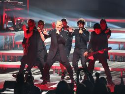 Miguel Bosé ofrecerá un concierto en el Auditorio Telmex. EL INFORMADOR • ARCHIVO.