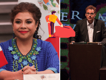 La mandataria capitalina respondio una publicacion de Faitelson. NOTIMEX/IMAGO7/ARCHIVO