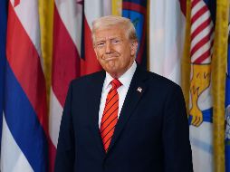 Trump asegura que su plan es clausurar por completo la agencia. EFE/B. Cash