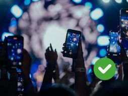 Según el Inegi, en 2024 el segundo evento cultural con mayor asistencia en México fueron los conciertos. Pexels y Canva