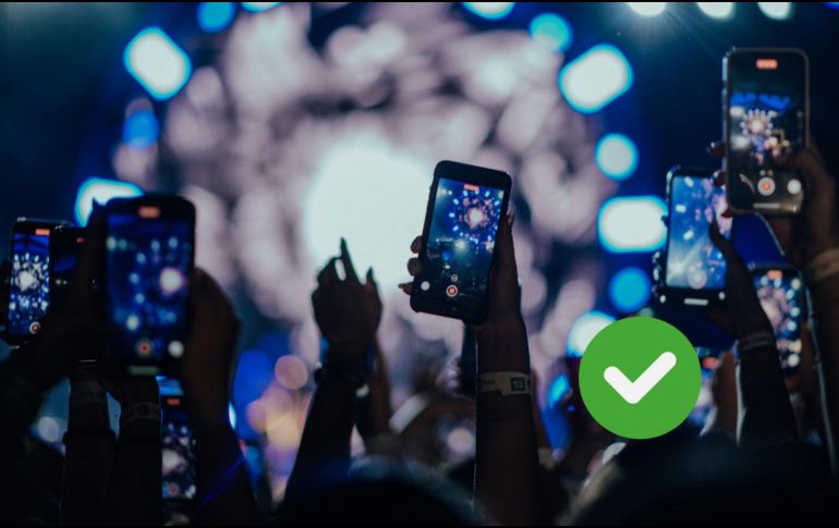 Según el Inegi, en 2024 el segundo evento cultural con mayor asistencia en México fueron los conciertos. Pexels y Canva