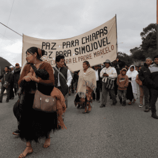 En Chiapas, desplazamientos forzados y desapariciones alcanzan niveles críticos
