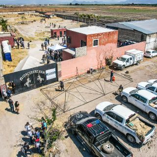 Fiscalía de Jalisco entrega informe a la FGR sobre el Rancho Izaguirre