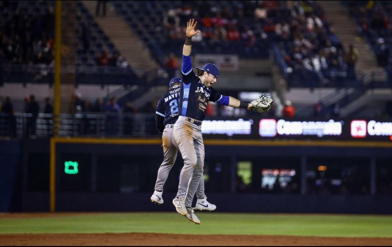 Mateo llegó a los Charros procedente de los Cañeros de Los Mochis. CORTESÍA/ CHARROS DE JALISCO.