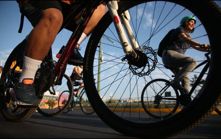 Se trata de un evento para toda la familia en donde también pueden participar las infancias a partir de los 10 años de edad acompañados de una persona adulta. EL INFORMADOR/ ARCHIVO.