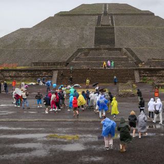 Reciben la llegada de la primavera en los sitios arqueológicos de Yucatán