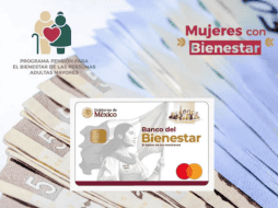 Los apoyos económicos son de tres mil, tres mil 200 y seis mil 200 pesos, respectivamente, y están destinados a mujeres de 60 a 64 años. CANVA