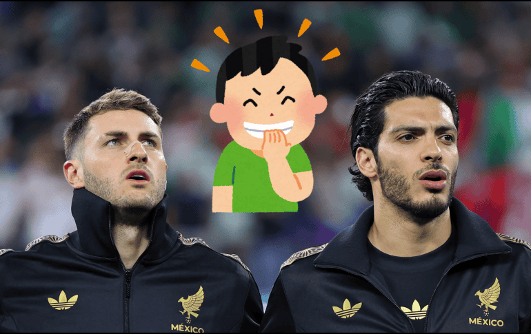 Raúl Jiménez consiguió una doble anotación y consigue pase a la final para el conjunto nacional. IMAGO7 / D. Vega