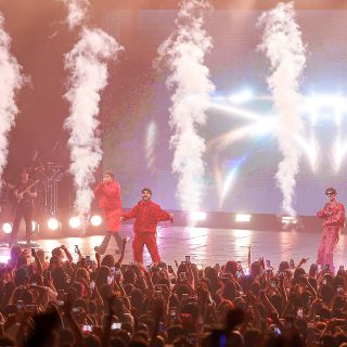CD9 dice adiós en Guadalajara con un emotivo concierto de despedida