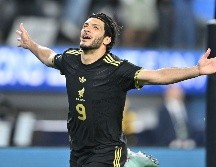 Raúl Jiménez hizo los dos goles en la victoria de México 2-0 sobre Canadá. IMAGO7/E. Espinosa