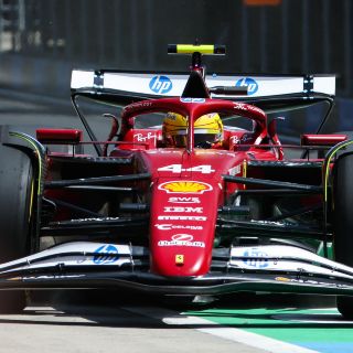 Lewis Hamilton logra la pole para el sprint del GP de China