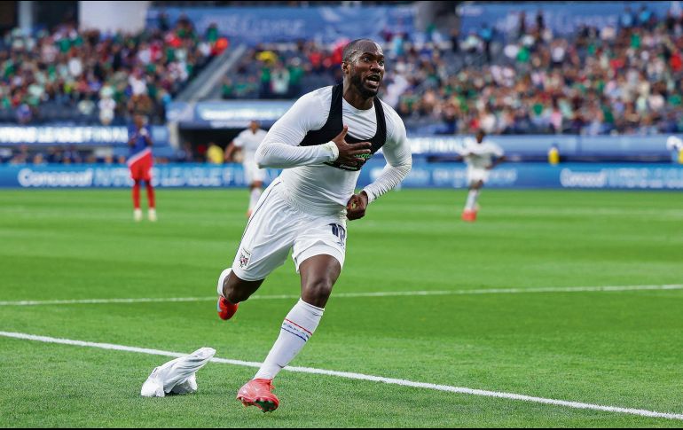 Cecilio Waterman fue el encargado de destronar a los estadounidenses. IMAGO7