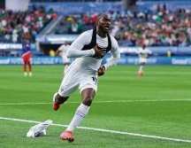 Cecilio Waterman fue el encargado de destronar a los estadounidenses. IMAGO7