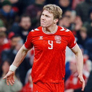 Dinamarca sorprende a Portugal en la Nations League