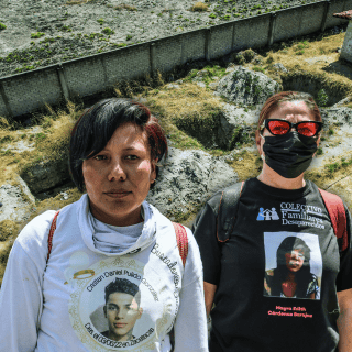 ¿Por qué para buscadores visita a rancho de Teuchitlán fue "un circo"?