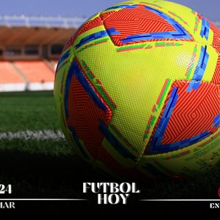 Futbol hoy 24 de marzo de 2025: ¿Dónde ver los partidos en vivo?