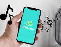 La nueva función de música de WhatsApp ha sido bien recibida por los usuarios. ESPECIAL