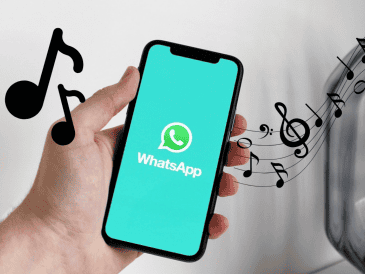 La nueva función de música de WhatsApp ha sido bien recibida por los usuarios. ESPECIAL