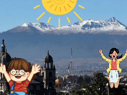 Esta masa de aire frío cambiará sus características térmicas, por lo que se prevé un ascenso gradual de las temperaturas en el noreste, oriente, centro y sureste del país. SUN / ARCHIVO / CANVA