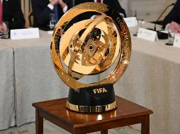 La FIFA ha notificado a Grupo Pachuca que uno de sus dos equipos clasificados al Mundial de Clubes 2025, Pachuca o León. AFP / ARCHIVO