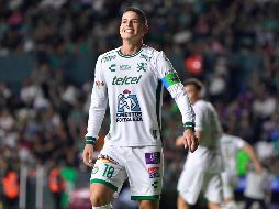 JAMES RODRÍGUEZ, mediocampista de León, equipo que fue expulsado del Mundial de Clubes 2025 por decisión de la Comisión Disciplinaria de la FIFA. IMAGO7