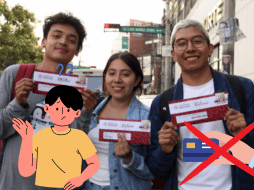 Así puedes retirar tu dinero si no tienes tu tarjeta de la Beca Benito Juárez. ESPECIAL/ Gobierno de México