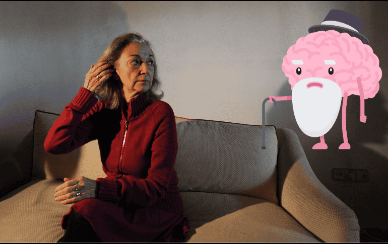 Conoce los síntomas tempranos del alzheimer y la demencia. AFP / ARCHIVO