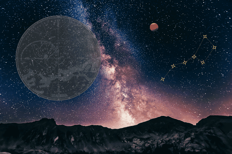  Un astrólogo profesional puede analizar la carta astral y proporcionar información detallada sobre su significado. ESPECIAL / UNSPLASH / D. DGN / CANVA