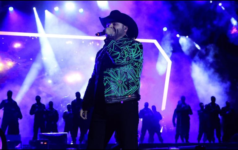 El litigante estadounidense aseguró que Gerardo Ortiz, originario de Pasadena, California, no se ha declarado culpable de los delitos que le atribuyen. SUN/ARCHIVO
