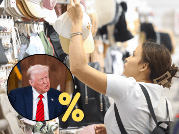 De acuerdo con la empresa, las compañías con flexibilidad financiera limitada y estructuras de capital apalancadas son vulnerables ante el desafiante entorno de consumo. EL INFORMADOR/ARCHIVO EFE/J. LO SCALZO