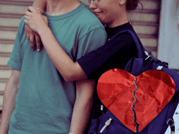 Aquellas personas que mantienen un tipo de contacto con sus exparejas son más propensos a tener las características de las llamadas 