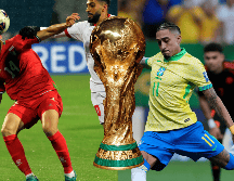 Japón se convirtió en el primer equipo en clasificar al Mundial 2026, sin necesidad de ser uno de los países anfitriones. EFE / AP / ARCHIVO