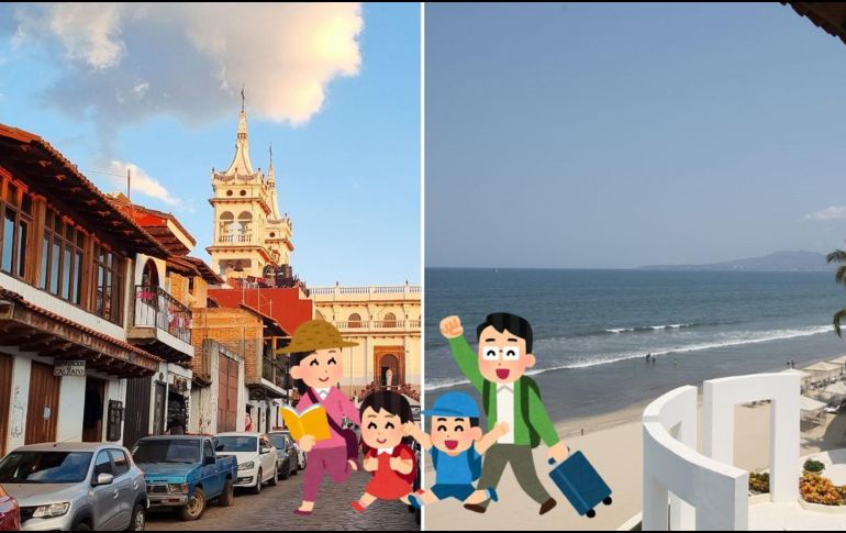 Lánzate en Semana Santa 2025 a estos destinos cerca de Guadalajara. EL INFORMADOR / ARCHIVO