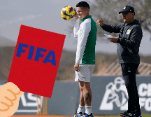 La FIFA notificó que uno de los equipos de Grupo Pachuca no irá al Mundial de Clubes y el sacrificado fue León. IMAGO7 / ARCHIVO / CANVA