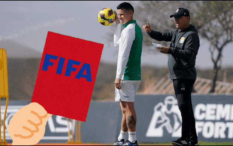 La FIFA notificó que uno de los equipos de Grupo Pachuca no irá al Mundial de Clubes y el sacrificado fue León. IMAGO7 / ARCHIVO / CANVA