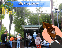 Así puedes solicitar un retiro parcial por desempleo. EL INFORMADOR / ARCHIVO