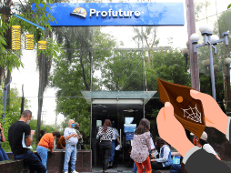 Así puedes solicitar un retiro parcial por desempleo. EL INFORMADOR / ARCHIVO