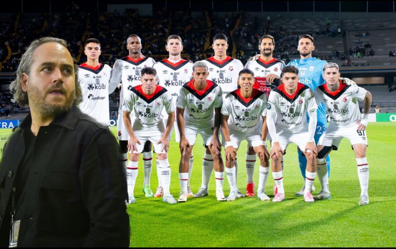 Este club costarricense sueña con ingresar al Mundial de Clubes tras la salida del León. IMAGO7 / ARCHIVO