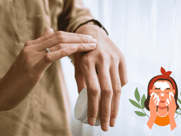 Cuida tu piel con estos sencillos consejos. ESPECIAL / Pixabay @IqbalStock