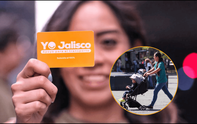 De acuerdo con el sitio oficial del programa, las mujeres que desean obtener el apoyo deben cumplir con ciertos requisitos. ESPECIAL/Gobierno de Jalisco EL INFORMADOR/ARCHIVO