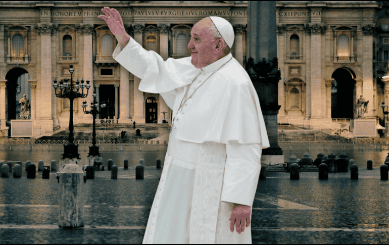 Reportan que el Papa Francisco se cansa un poco al hablar pero que 