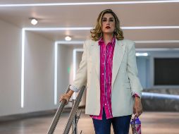 Durante estos años en la empresa, el reto personal de Kenya Vergara ha sido superarse y trabajar en sí misma. EL INFORMADOR/A. NAVARRO